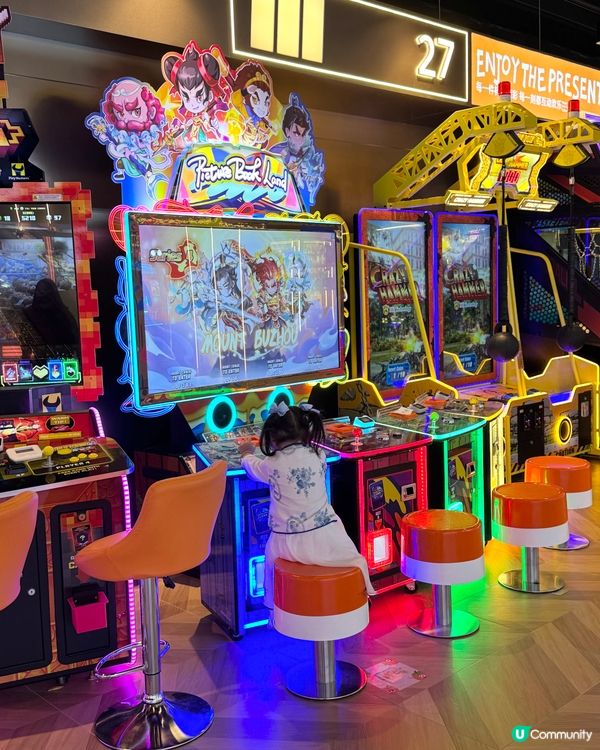 玩到癲！親子放電必到🏃‍♀️💯