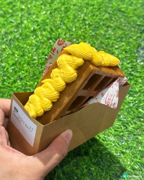 ✨SHAKE!T | 旺角人氣雪糕窩夫專門店🍦