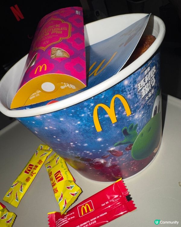 嘩！必試麥當勞蜜糖雞翼+脆香雞翼🐣🤤💸