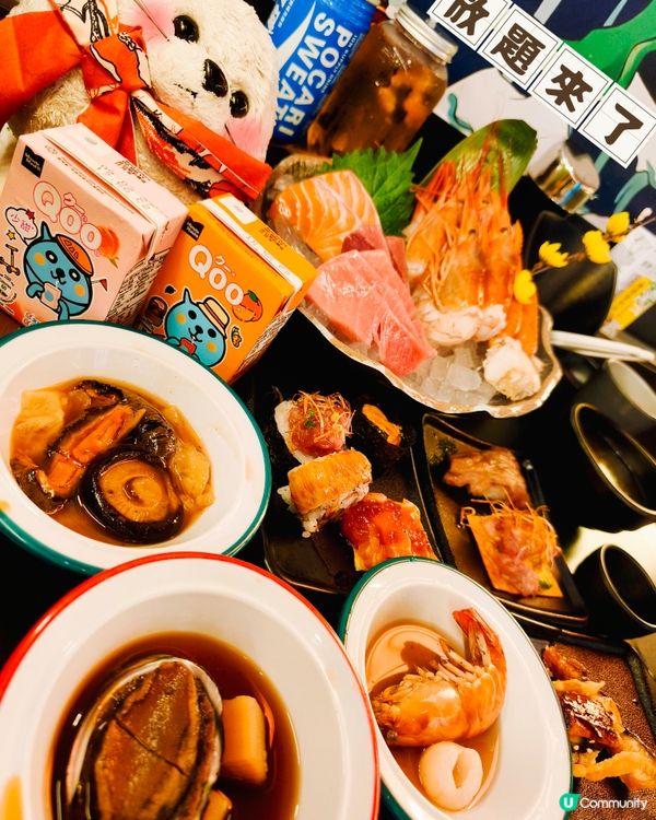 Foca - 多到數唔完系列🍲 - 黑木亭居酒屋