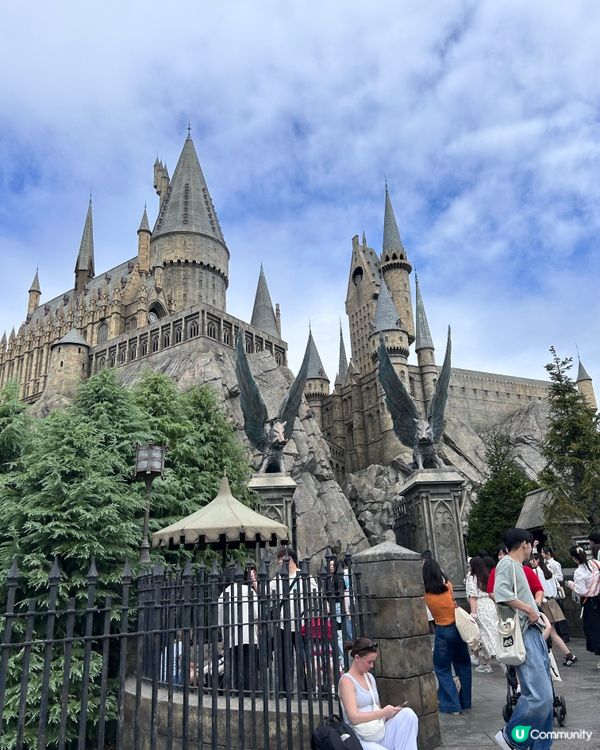 USJ初體驗