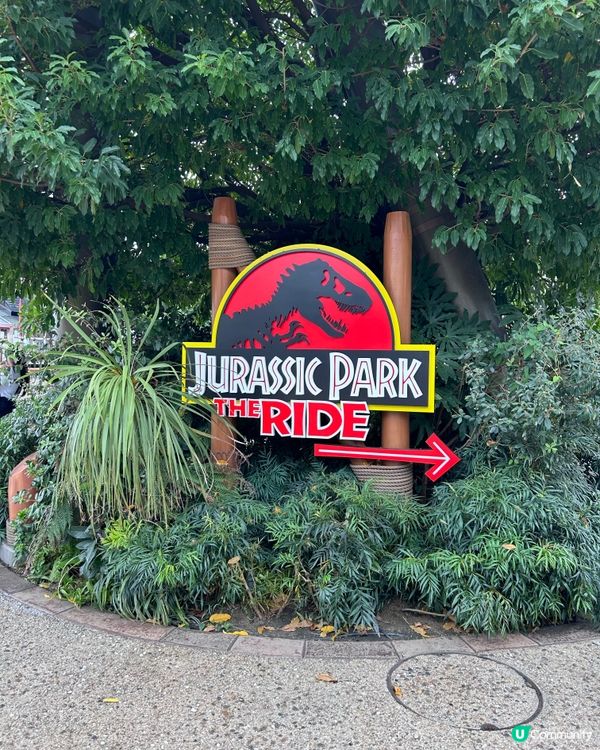 USJ初體驗