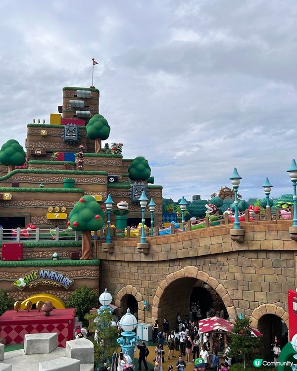 USJ初體驗