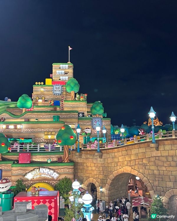 USJ初體驗