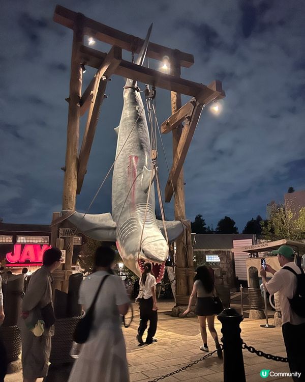 USJ初體驗