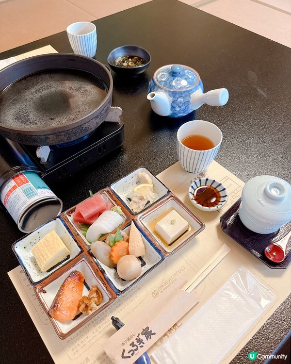 有馬溫泉人氣釜飯小店！