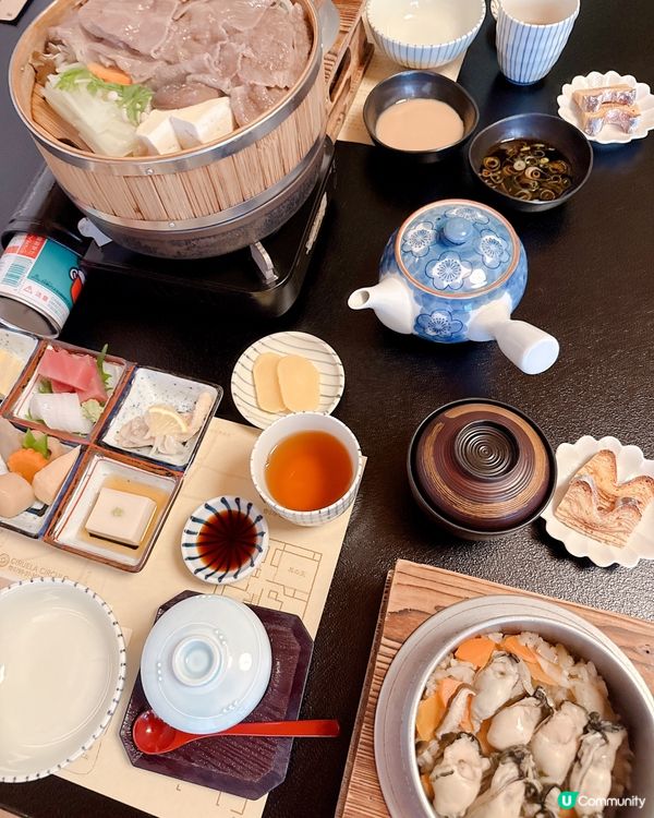 有馬溫泉人氣釜飯小店！