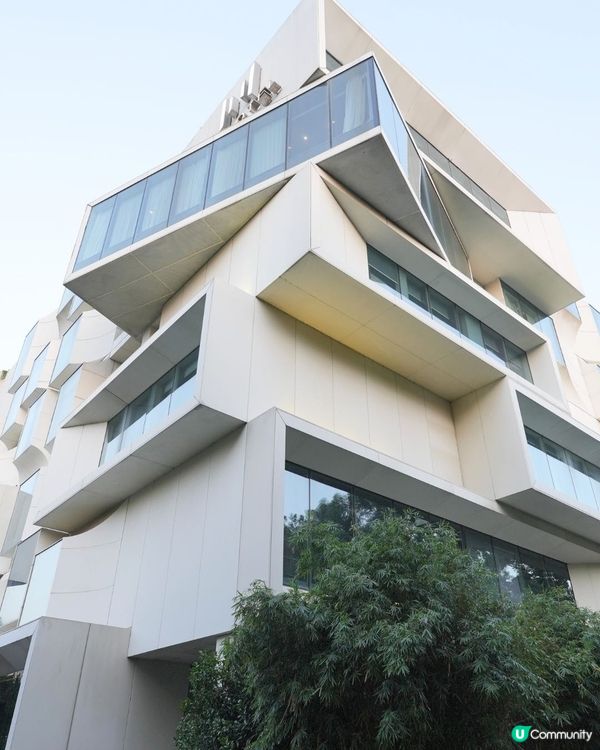 【深圳回酒店 HUI HOTEL|福田打卡小眾設計輕奢酒店 ...