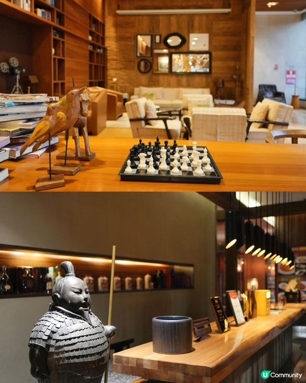 【深圳回酒店 HUI HOTEL|福田打卡小眾設計輕奢酒店 ...