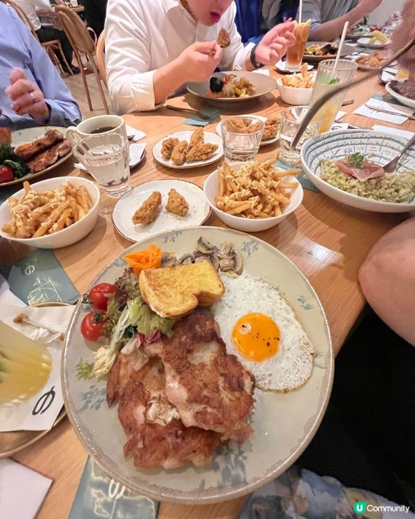 MegaBox PHI Coffee & Pancake 