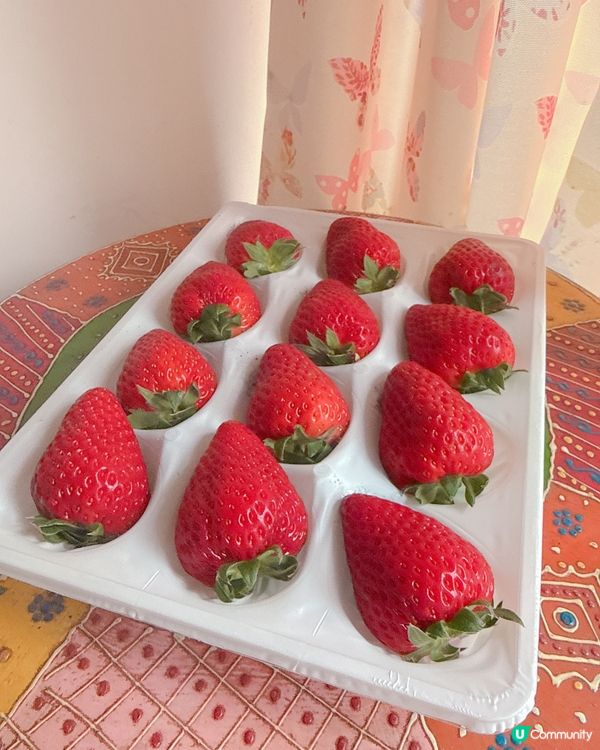 大家有去木津市場買生果？🍓揀小林絕對唔錯！