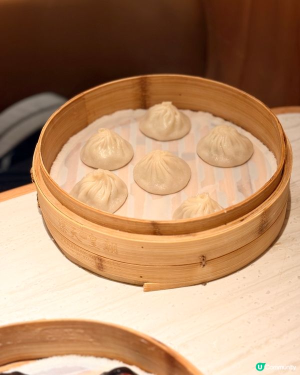 《小籠包買一送一🔥超抵食》