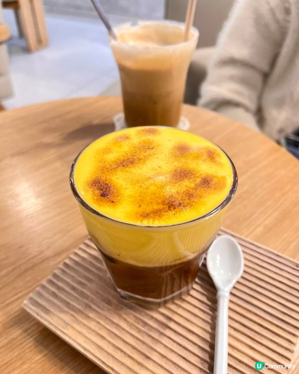 越南咖啡 傳說中可以飲嘅Tiramisu