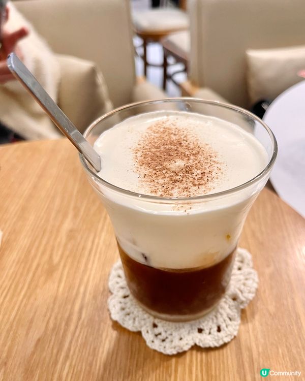 越南咖啡 傳說中可以飲嘅Tiramisu