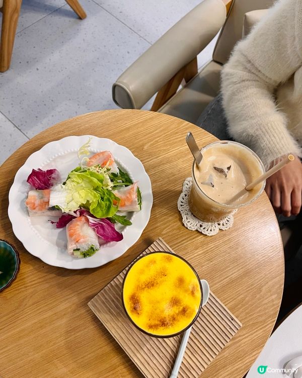 越南咖啡 傳說中可以飲嘅Tiramisu