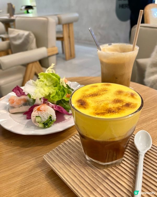 越南咖啡 傳說中可以飲嘅Tiramisu