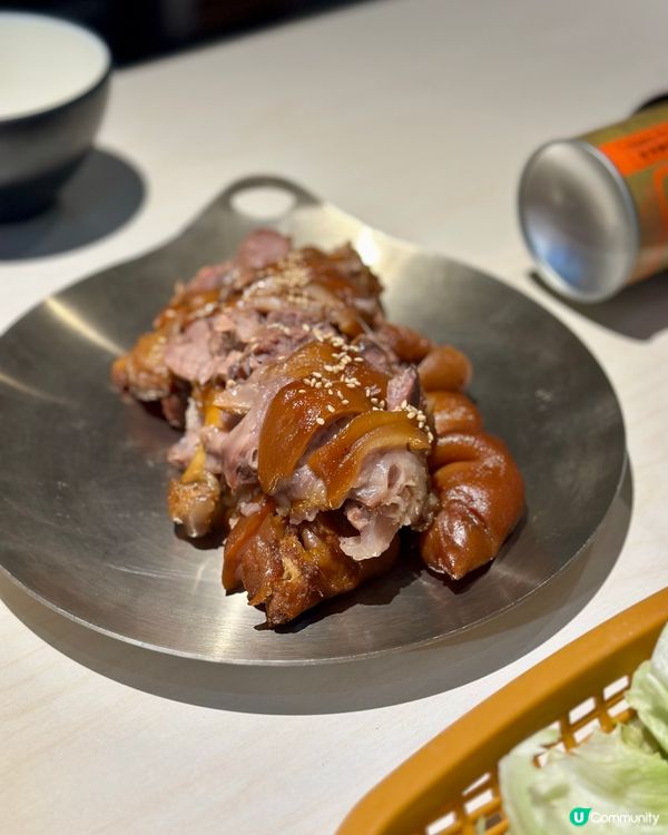 在上環食到韓國的味道·全是韓國客人🇰🇷