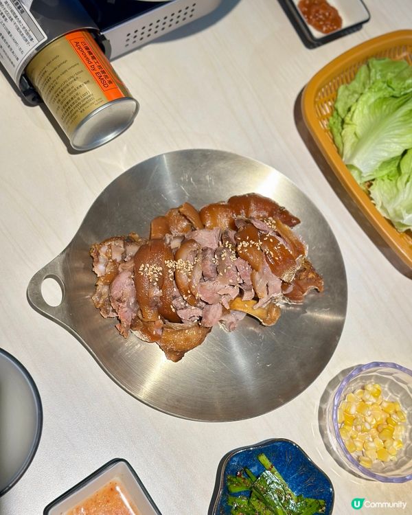 在上環食到韓國的味道·全是韓國客人🇰🇷