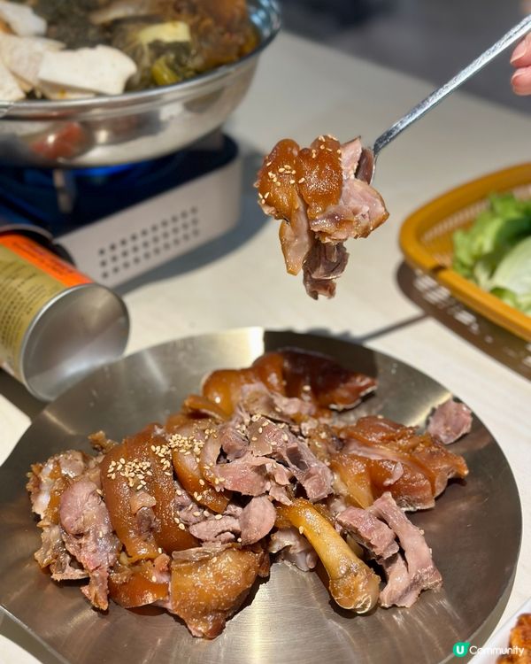 在上環食到韓國的味道·全是韓國客人🇰🇷