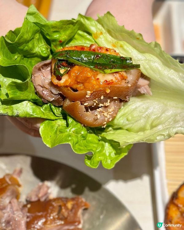 在上環食到韓國的味道·全是韓國客人🇰🇷