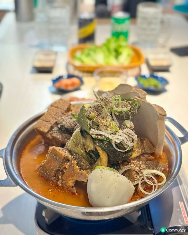 在上環食到韓國的味道·全是韓國客人🇰🇷