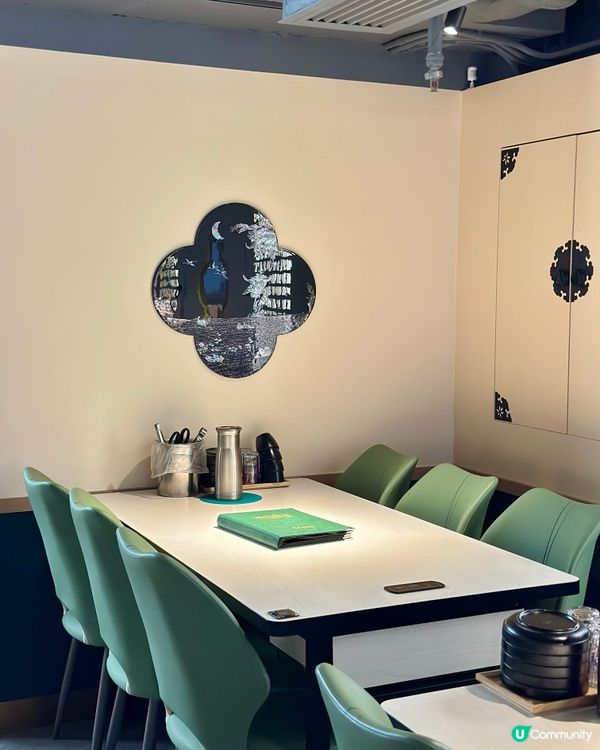 在上環食到韓國的味道·全是韓國客人🇰🇷