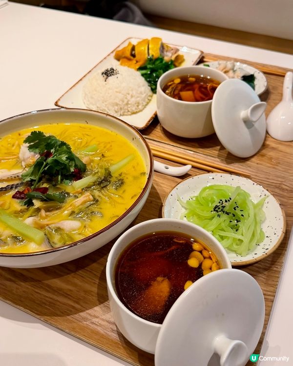 中環清新中菜午市套餐🍚🍚