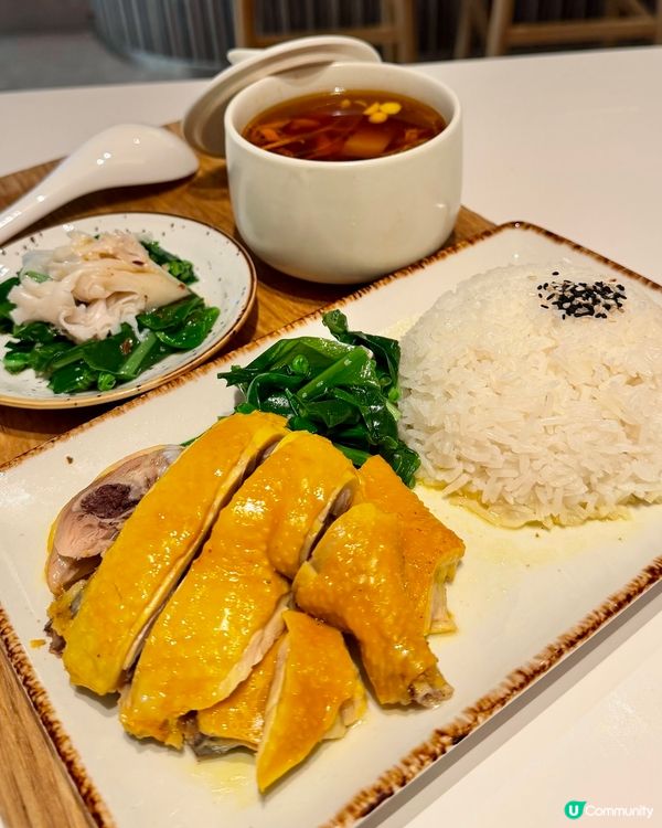 中環清新中菜午市套餐🍚🍚