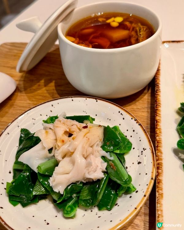 中環清新中菜午市套餐🍚🍚