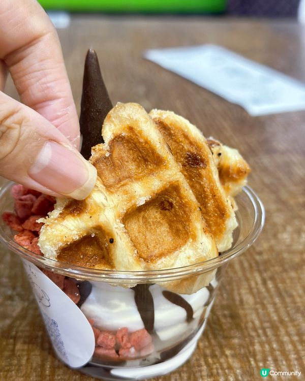 麗閣街市-隱世🍨乳酪雪糕小店~