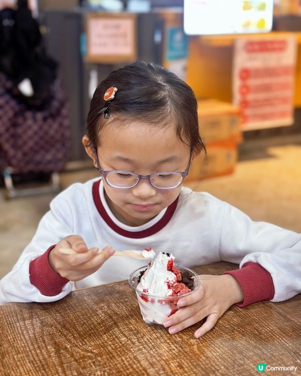 麗閣街市-隱世🍨乳酪雪糕小店~