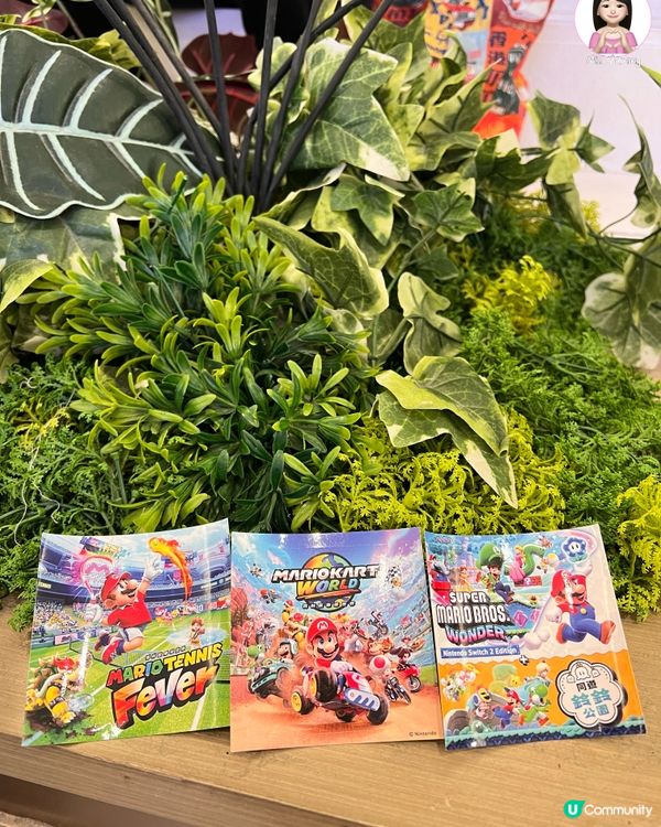 Mario40週年試玩會