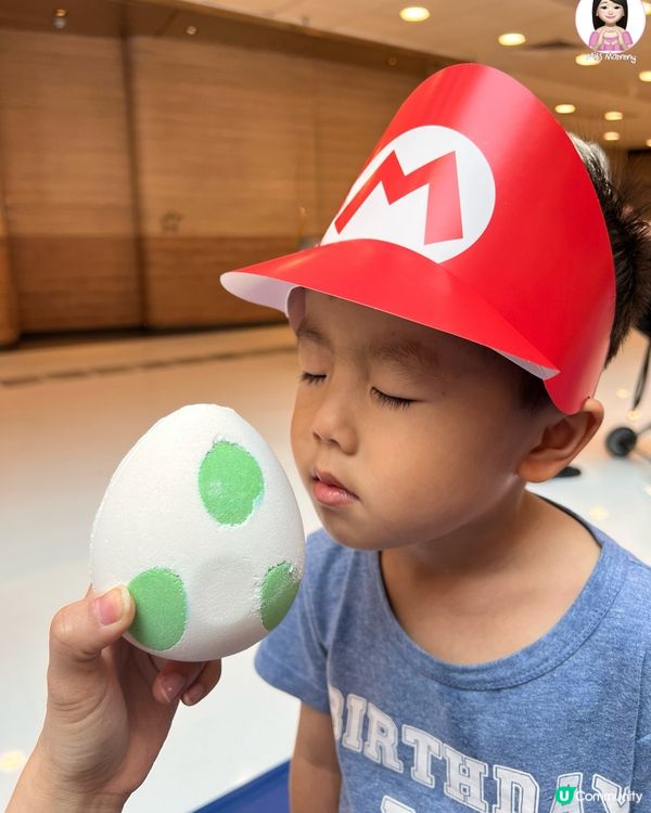Mario40週年試玩會