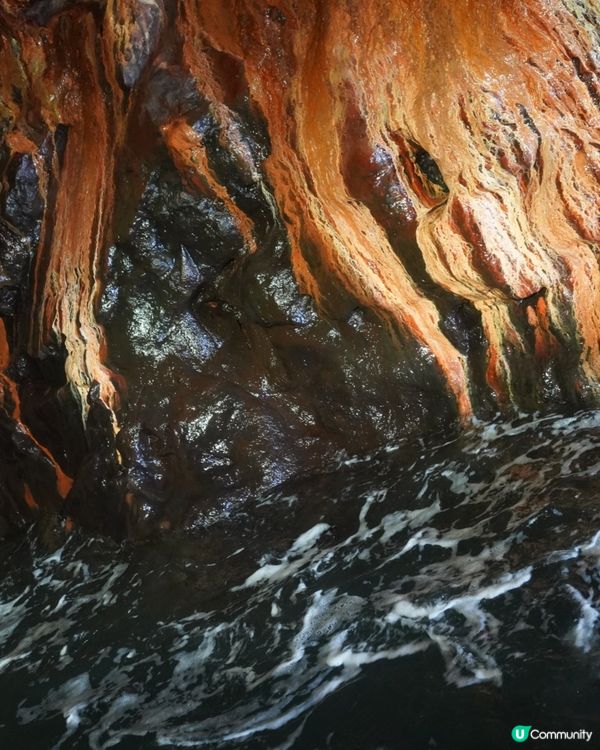 和歌山自駕遊📍 三段壁洞窟