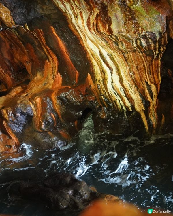 和歌山自駕遊📍 三段壁洞窟