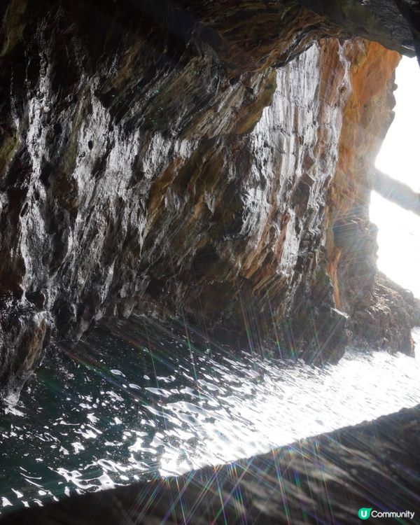 和歌山自駕遊📍 三段壁洞窟