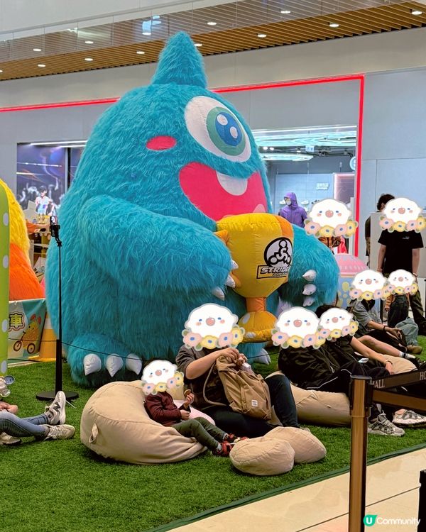 復活節親子活動推介|平衡車x彈床天地超好玩!