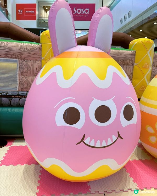 復活節親子活動推介|平衡車x彈床天地超好玩!