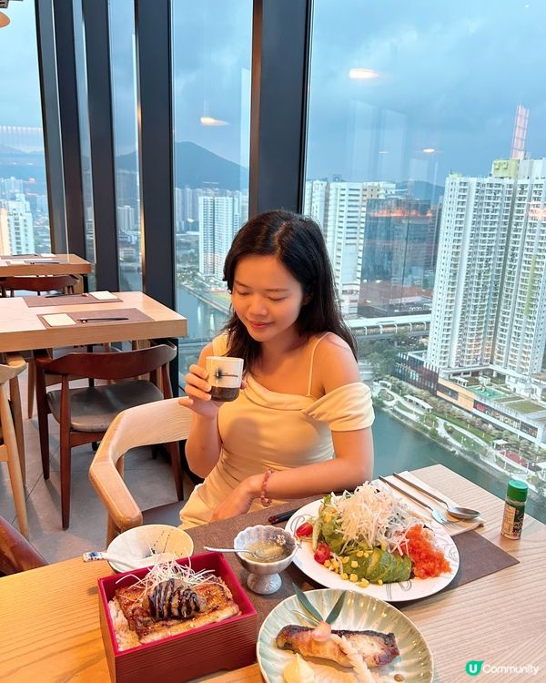 帝逸火蓮花🍣靚景燒物🤤