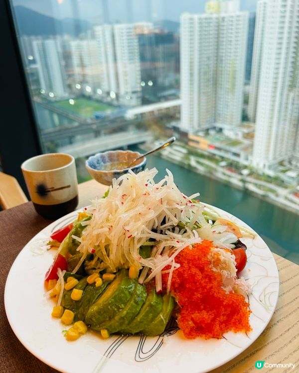 帝逸火蓮花🍣靚景燒物🤤