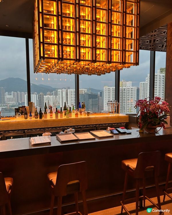 帝逸火蓮花🍣靚景燒物🤤