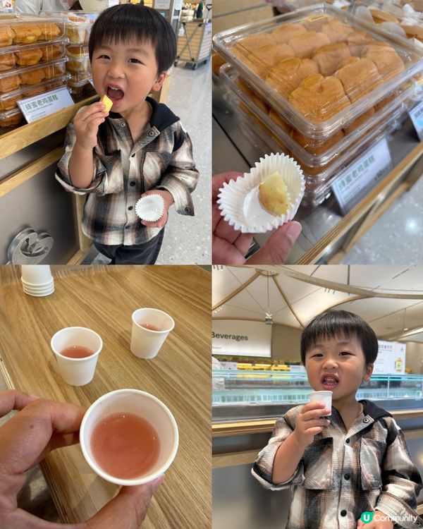 復活節北上👶🏻羅湖益田好去處！