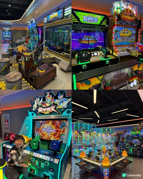 復活節北上👶🏻羅湖益田好去處！