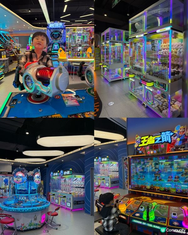 復活節北上👶🏻羅湖益田好去處！