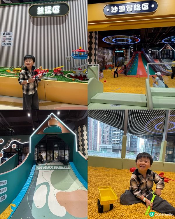 復活節北上👶🏻羅湖益田好去處！