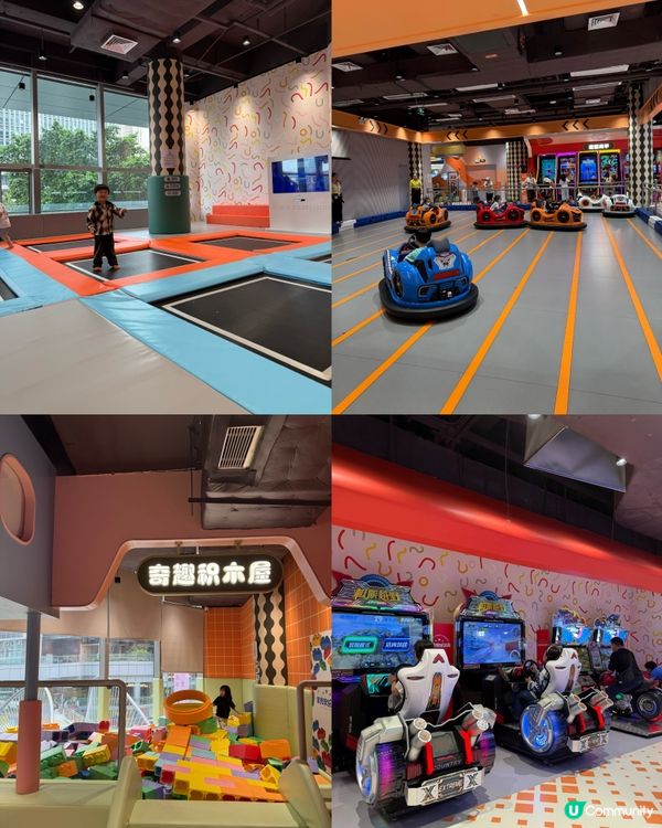 復活節北上👶🏻羅湖益田好去處！