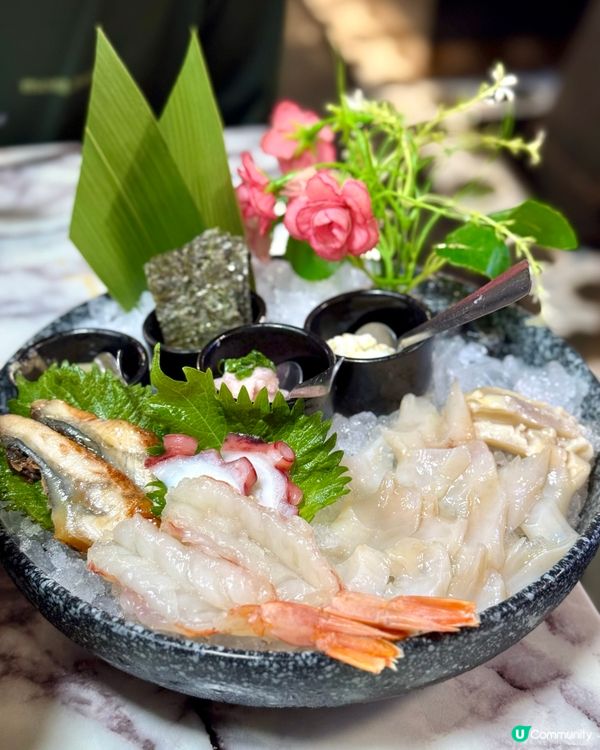 尖沙咀性價比任食火鍋 海鮮驚喜高質