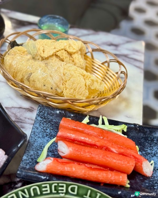 尖沙咀性價比任食火鍋 海鮮驚喜高質