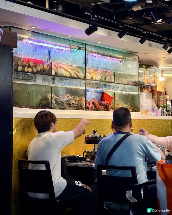 尖沙咀性價比任食火鍋 海鮮驚喜高質