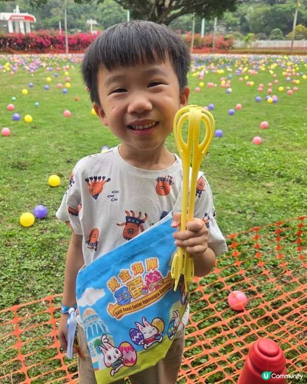 每年一次‼️復活節尋蛋喇！🥚🛍️